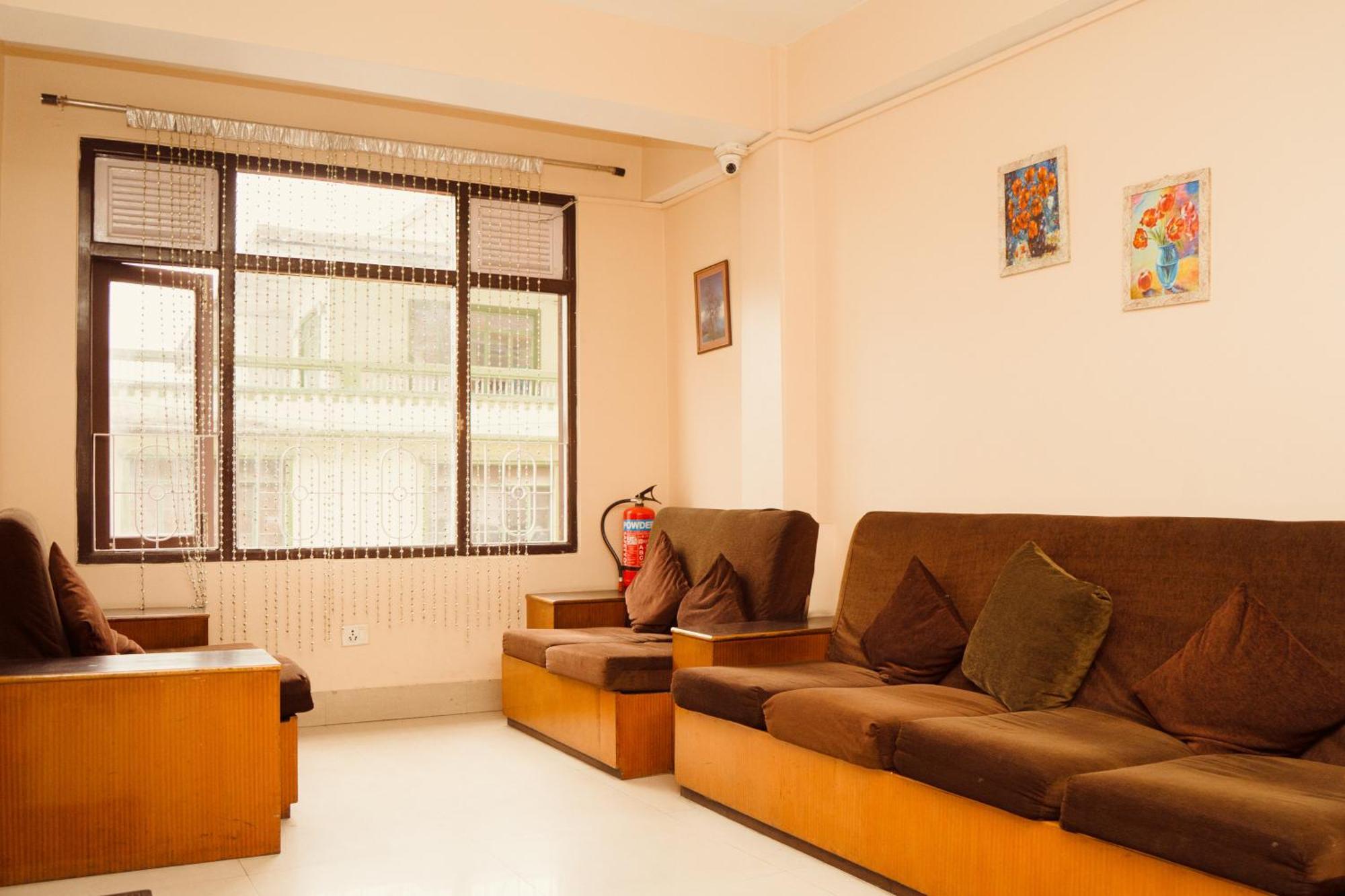 Hotel Siddhi Vinayak Regency, Mg Marg Gangtok Esterno foto
