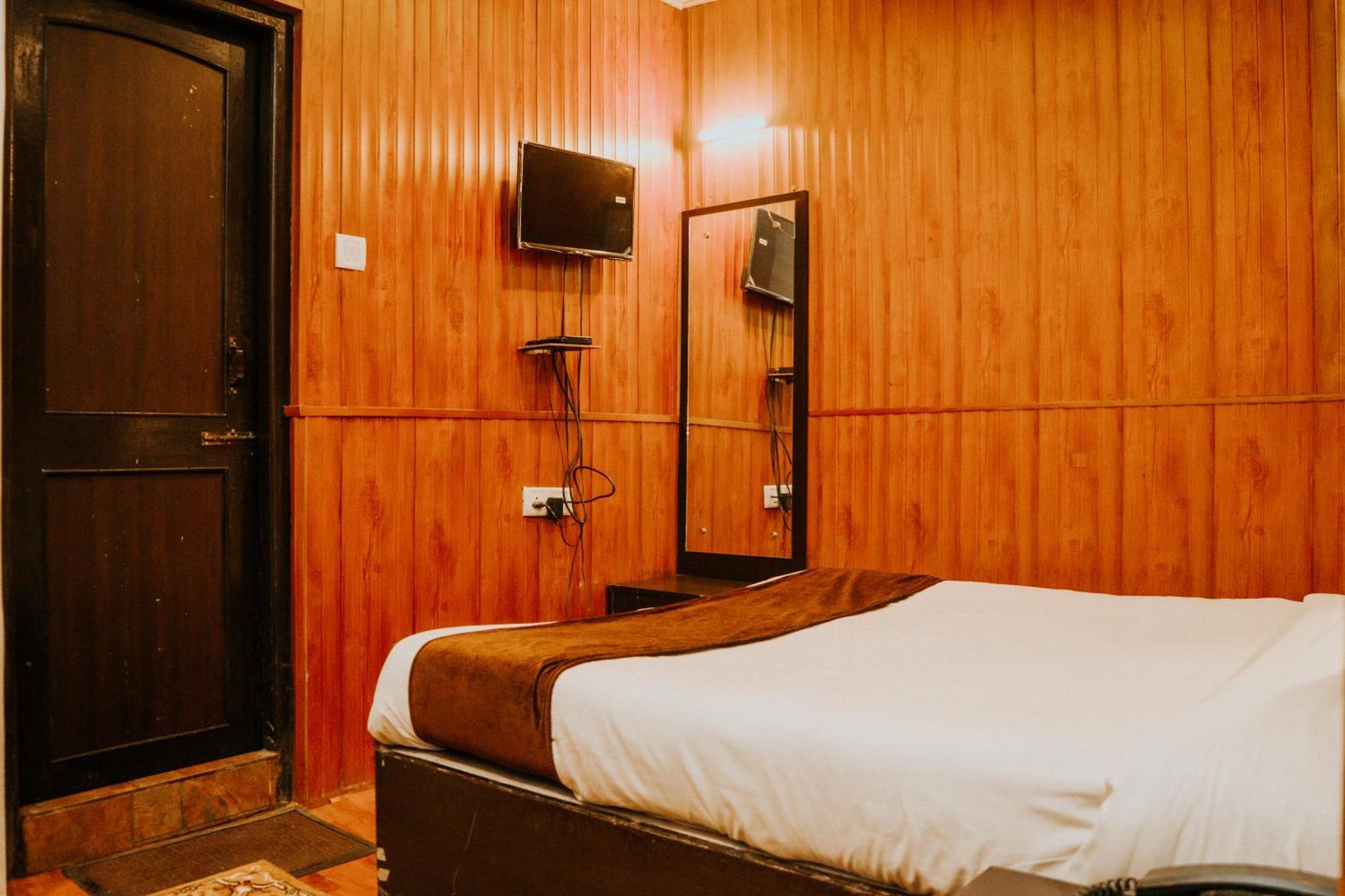 Hotel Siddhi Vinayak Regency, Mg Marg Gangtok Esterno foto